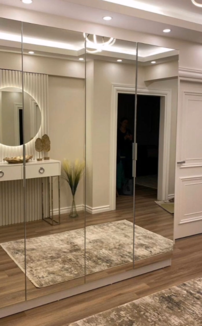 İlke mobilya imalat, montaj ve tamir hizmeti. İletişim: 0532 565 8307 Esenyurt akça burgaz mahallesi portmanto dolabı imalatı yapıldı teslim edildi.