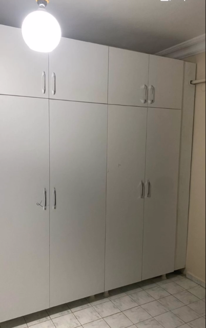  Esenyurt Atatürk mahallesi özel ülçü yüklük dolabı imalatı ve montaj işlemi yapıldı teslim edildi. ilke mobilya iletişim: 0532 565 8307