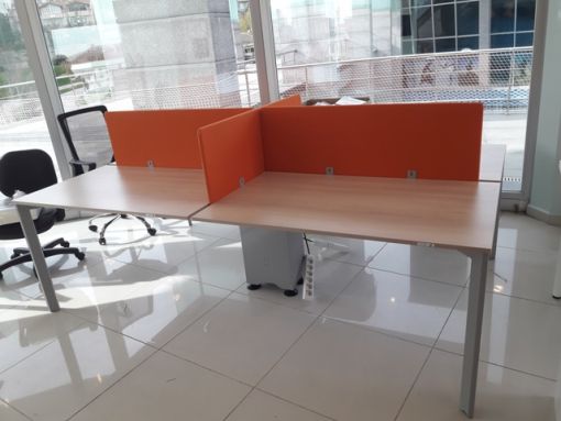  Esenyurt balık yolu mahallesi ofis çalışma masası imalatı ve montaj işlemi yapıldı teslim edildi. iletişim: 0532 565 8307