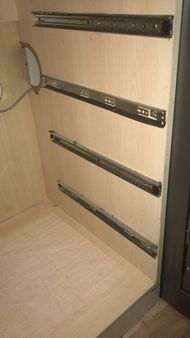  Mobilyanızın sallanması veya kapağının kapanmaması onun 