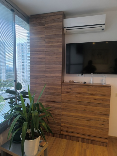  Kombi Dolabı Neden Özel Üretilmelidir? Kombi servis boşluklarına uygun tasarım Hava sirkülasyonunu engellemeyen yapı Neme ve ısıya dayanıklı malzeme kullanımı Kolay sökülebilir ve bakım dostu sistem ilkemtm, tüm bu teknik gereklilikleri göz önünde bulundurarak kombi dolabı imalatını titizlikle gerçekleştirir.